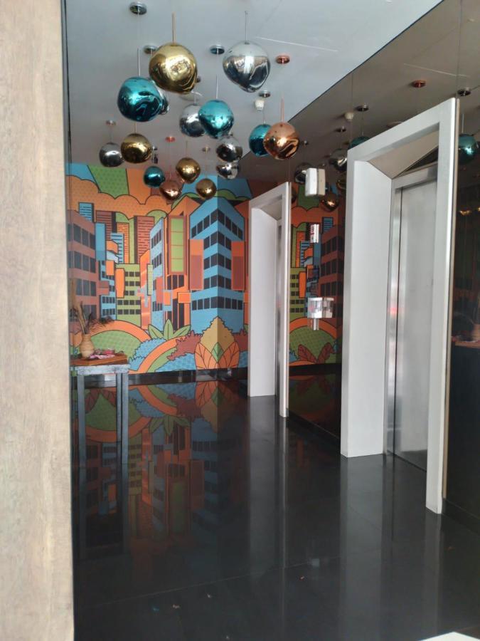 Maxone Premier Melawai Hotel Jakarta Ngoại thất bức ảnh
