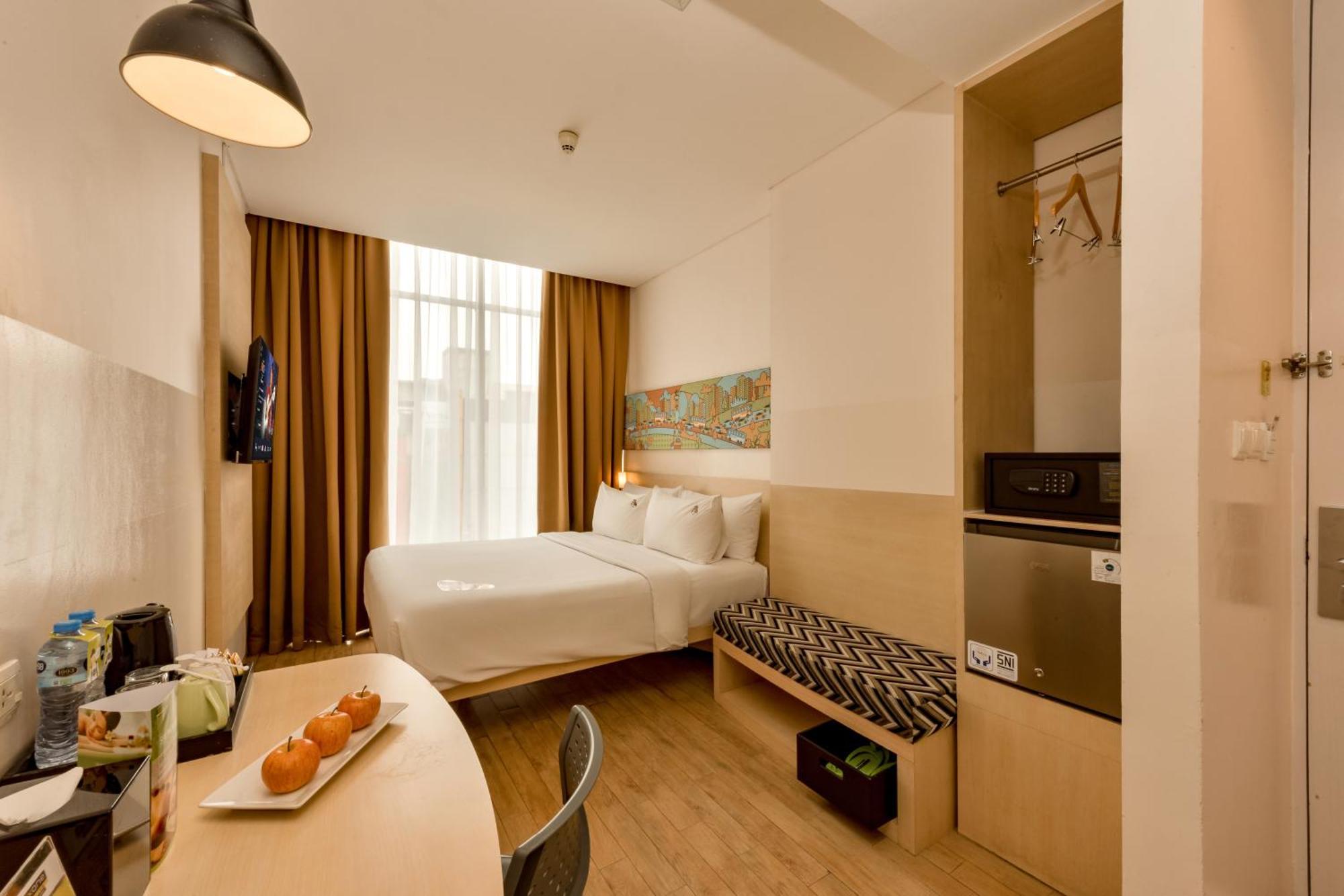 Maxone Premier Melawai Hotel Jakarta Ngoại thất bức ảnh