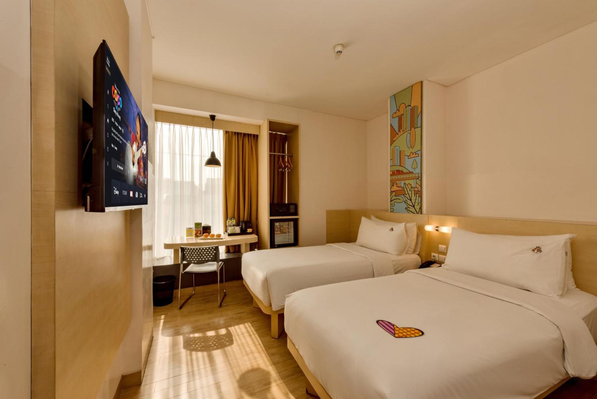 Maxone Premier Melawai Hotel Jakarta Ngoại thất bức ảnh