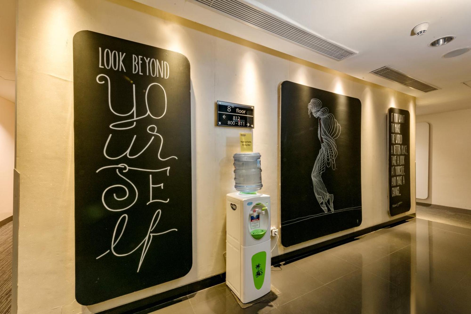 Maxone Premier Melawai Hotel Jakarta Ngoại thất bức ảnh