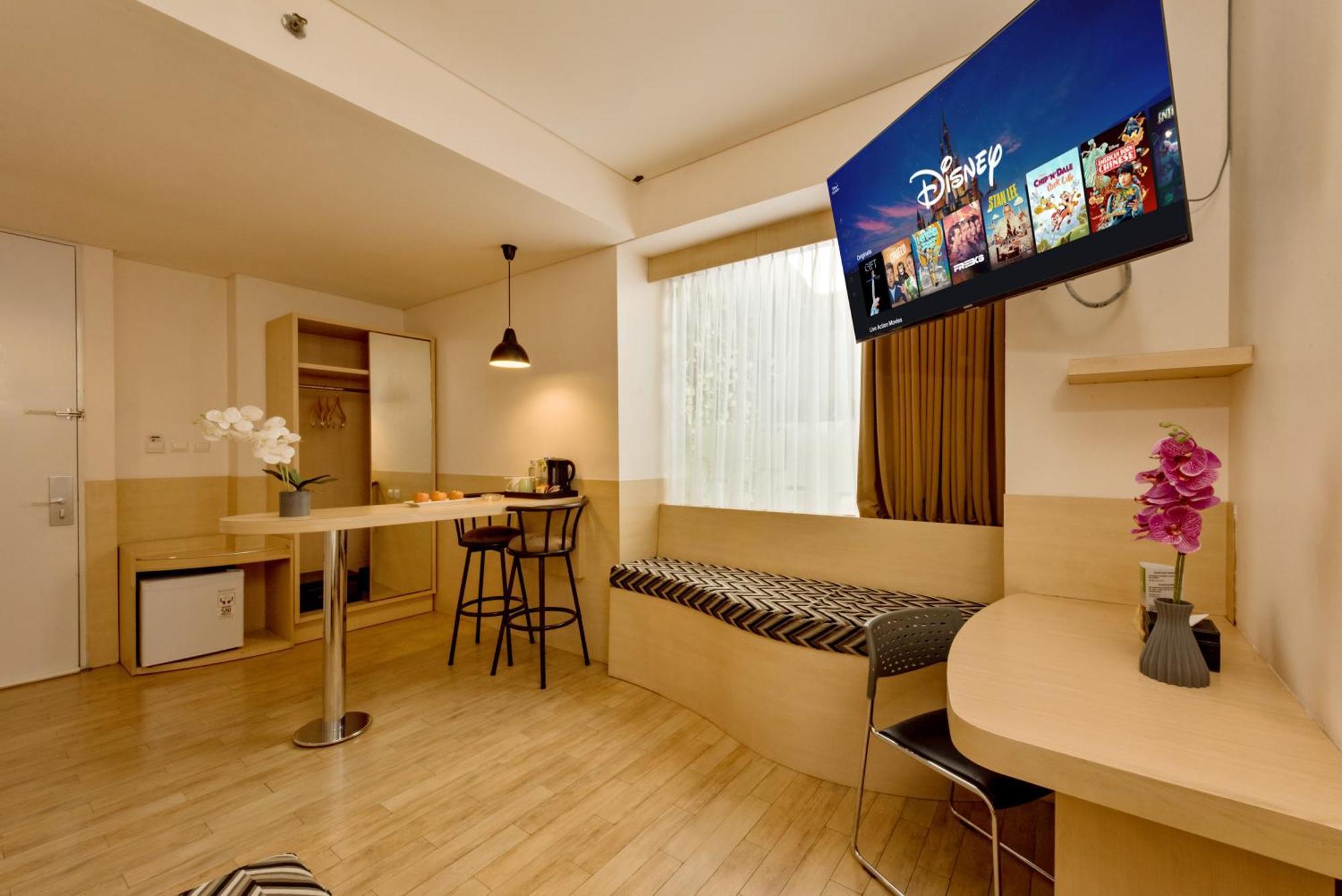 Maxone Premier Melawai Hotel Jakarta Ngoại thất bức ảnh